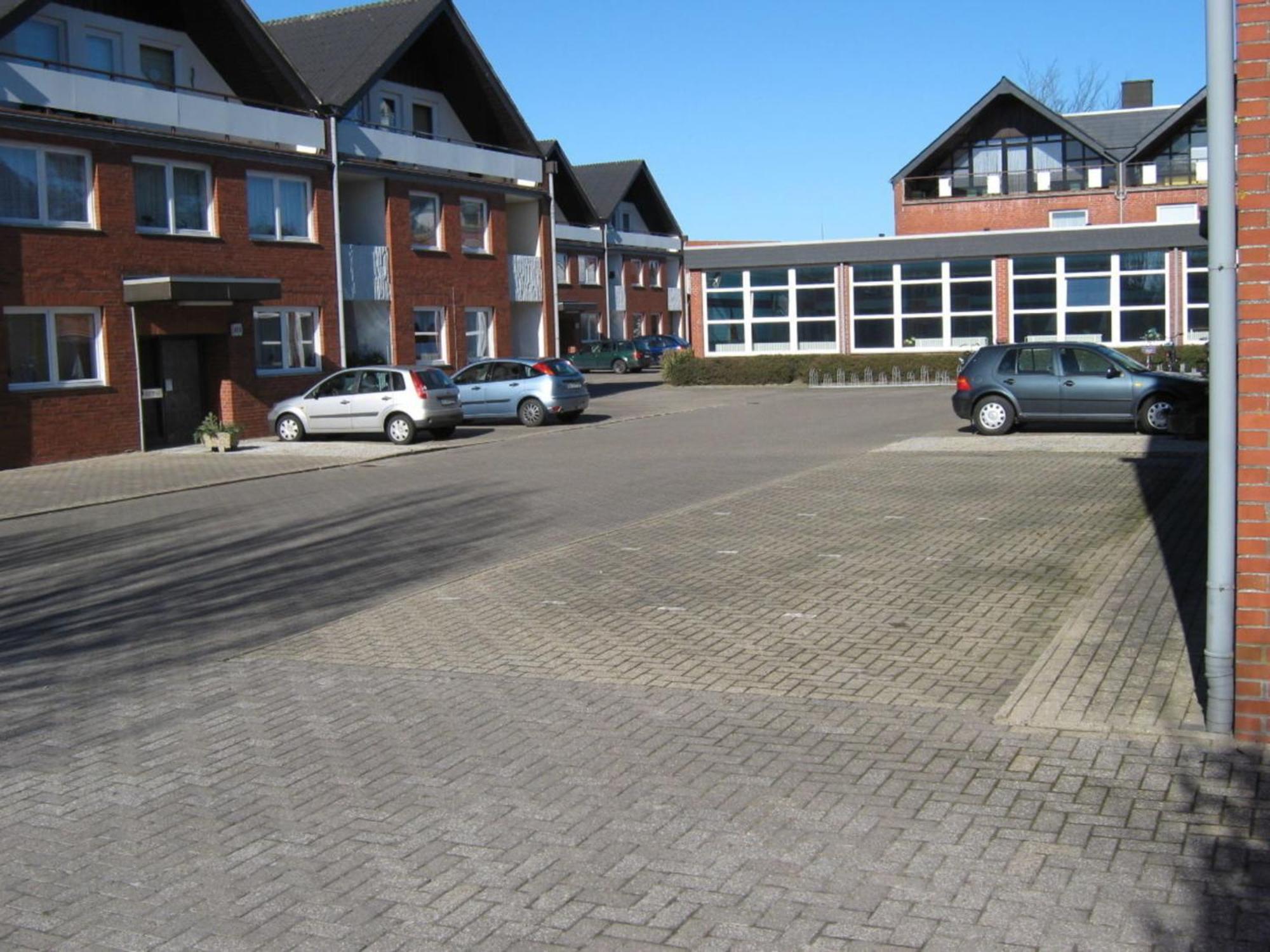 Fewo 91 Whg A 14 In Burhave Esterno foto